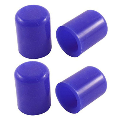 Eco-friendly Silicone Hose End Blanking Caps Payment Term 30% Deposit 70% Balance