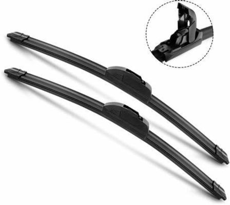 Directly Supply Universal Cars Windshield Wiper with Natural Rubber Refill
