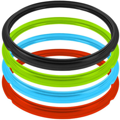 16-34 CM Diameter Silicone Sealing Ring for Pressure Cooker ISO9001/TS16949 Certified