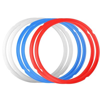 16-34 CM Diameter Silicone Sealing Ring for Pressure Cooker ISO9001/TS16949 Certified