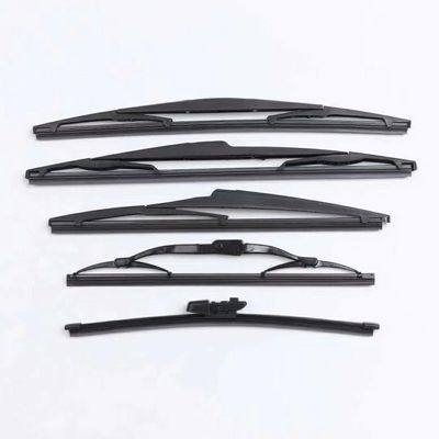 12''13"14"15"16"17"18"19"20"21"22"23"24"26"28' Universal Wiper Blade for Clear Vision