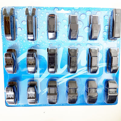 Top- Windshield Wiper Blades Tested Before Shipping Sizes 12" to 28