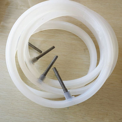 Metallurgy High Temperature Airbag Ring Inflatable Sealing Strip for Sterilization Cabinet
