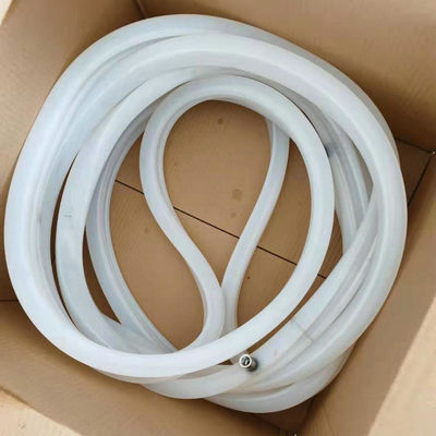Metallurgy High Temperature Airbag Ring Inflatable Sealing Strip for Sterilization Cabinet