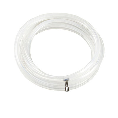 High Temperature Inflatable Valve Sealing Strip Within White Silicone Inflatable Ring