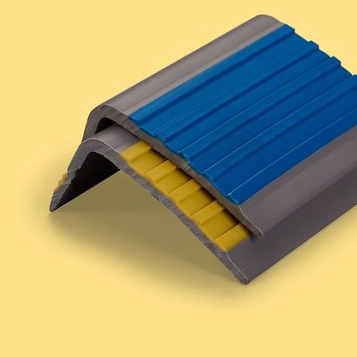 Payment Term 30% Deposit 70% Balance Staircase Threshold Strip with RUBBER Material