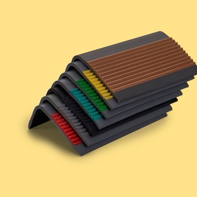 Payment Term 30% Deposit 70% Balance Staircase Threshold Strip with RUBBER Material
