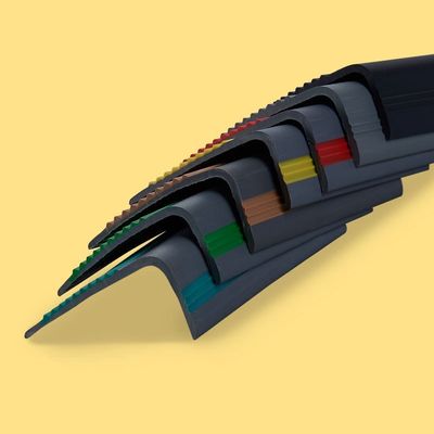 Payment Term 30% Deposit 70% Balance Staircase Threshold Strip with RUBBER Material