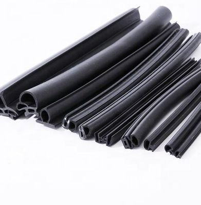 Customized Shape PVC EPDM Rubber for Window and Door in 's Industrial Market