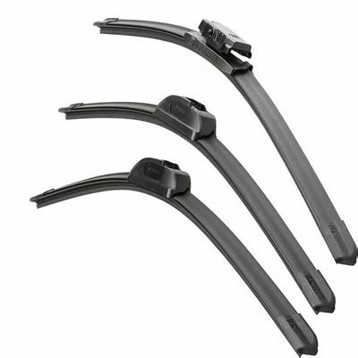 Universal Car Fitment Windshield Wiper Blades Top-Notch and Performance