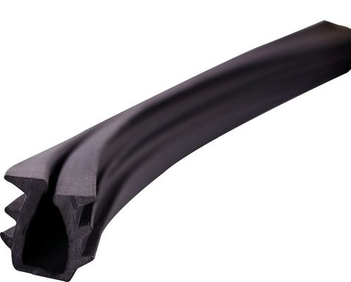 Customized Shape PVC EPDM Rubber for Window and Door in 's Industrial Market