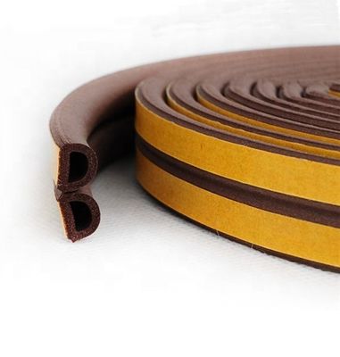 EPDM Rubber Seal Strip Gasket for Door Windows Enhance the Look of Your Property