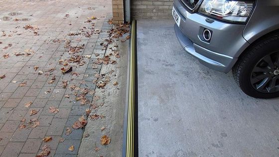 Eco-friendly 30mm Waterproof Garage Door Threshold Weatherstrip Rubber Seal with SILICONE
