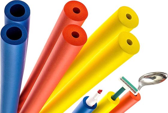 Shock Proof Foam Grip Tubing Ideal Grip Aid for Utensils Tools and More OEM Accepted