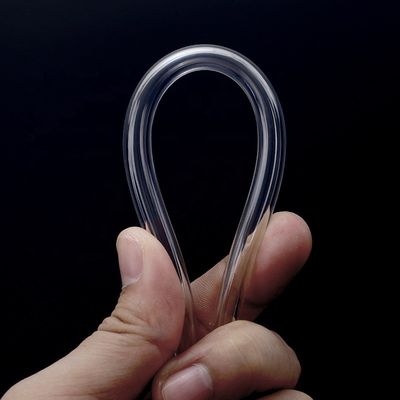 Customize Silicone Rubber Hose Tube for Peristaltic Pump 2.5mm Thickness and Durable