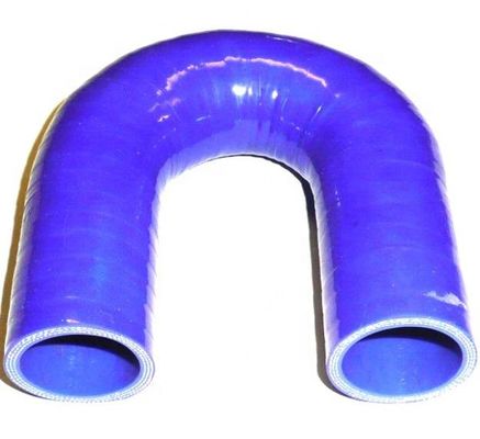 Custom Car Silicone Radiator Hose with 0.3-2Mpa Pressure and 180 Degree Angle