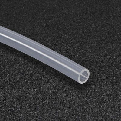 Clear Flexible Vinyl Hose with High Temperature Resistance and Chemical Protection