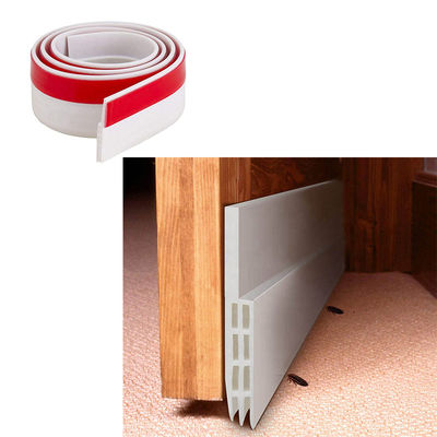 Moulding Processing Service Door Bottom Guard Waterproof Seal Strip Draught Excluder