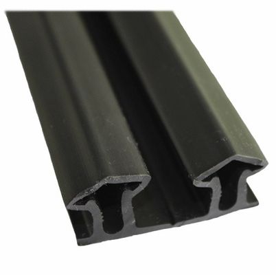 Custom Size Cold Room Door Gasket with EPDM Freezer Rubber Door Seal Integrated