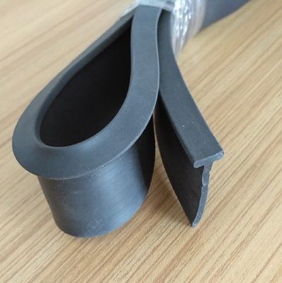 Custom Size Cold Room Door Gasket with EPDM Freezer Rubber Door Seal Integrated