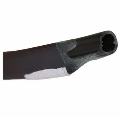 Custom Size Cold Room Door Gasket with EPDM Freezer Rubber Door Seal Integrated