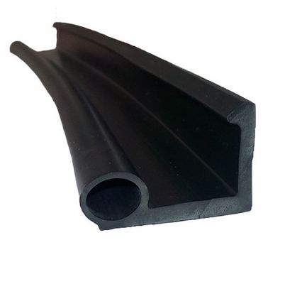 Custom Size Cold Room Door Gasket with EPDM Freezer Rubber Door Seal Integrated