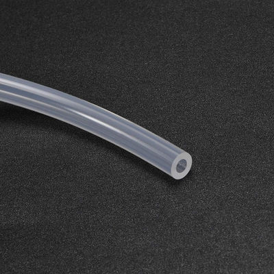 50±5 A Durometer Hardness Clear Vinyl Tubings for Gas Liquid Transfer Applications
