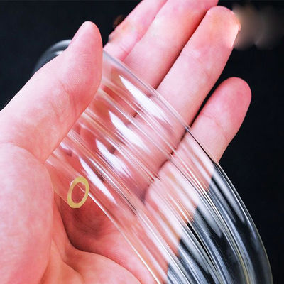 40-60 A Durometer Hardness PVC Clear Hose for Food and Medical Grade Liquid PVC Hose