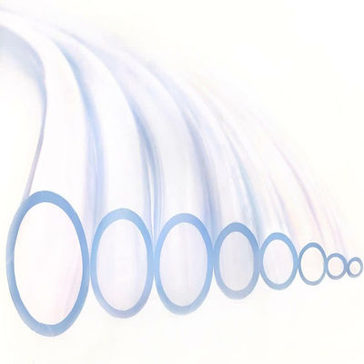 40-60 A Durometer Hardness PVC Clear Hose for Food and Medical Grade Liquid PVC Hose