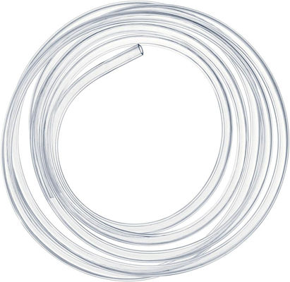 Food Grade Clear PVC Flexible Hose 3-50mm for Non-toxic Clear Food Beverage Beer