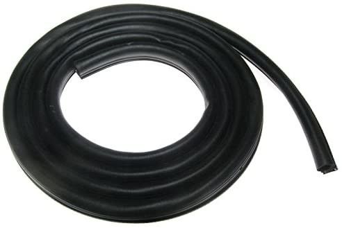 Silicone Vertical Bulb Trim Seal for Car Trunk Door Weatherstrip Repair by Customized