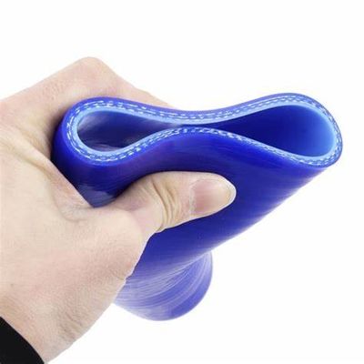 Custom Auto 90 180 45 135 Degree Silicone Hoses Rubber Straight Reducing Hose for Car