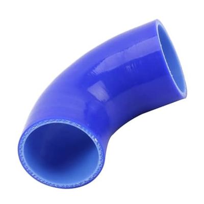 Custom Auto 90 180 45 135 Degree Silicone Hoses Rubber Straight Reducing Hose for Car