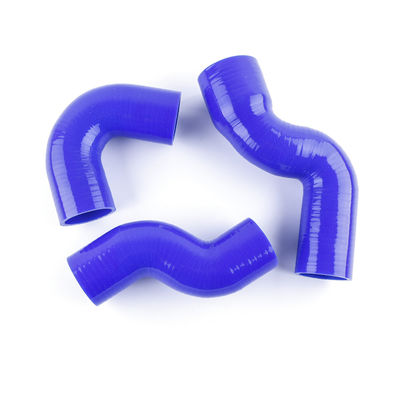 Custom Auto 90 180 45 135 Degree Silicone Hoses Rubber Straight Reducing Hose for Car