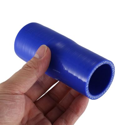Custom Auto 90 180 45 135 Degree Silicone Hoses Rubber Straight Reducing Hose for Car