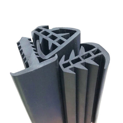 Customized Size T Shape EPDM Solar PV Panel Rubber Gasket Seal for Waterproofing Needs