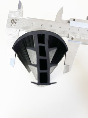 Customized Size T Shape EPDM Solar PV Panel Rubber Gasket Seal for Waterproofing Needs