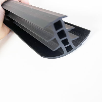 Customized Size T Shape EPDM Solar PV Panel Rubber Gasket Seal for Waterproofing Needs