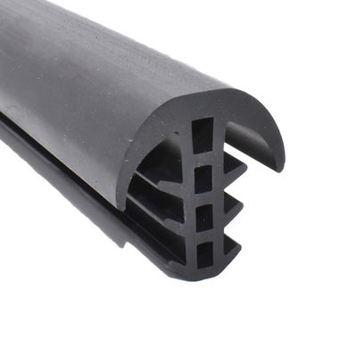 EPDM PVC Rubber Solar PV Panel Gap T Molding Rubber Gasket Seal for Customized Size