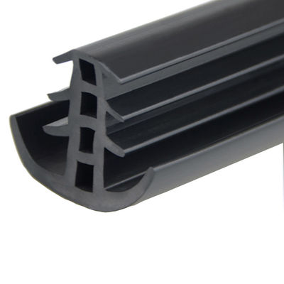 EPDM PVC Rubber Solar PV Panel Gap T Molding Rubber Gasket Seal for Customized Size