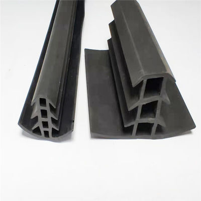 EPDM PVC Rubber Solar PV Panel Gap T Molding Rubber Gasket Seal for Customized Size