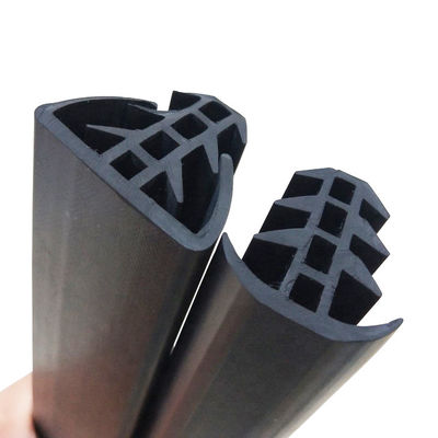 Anti-aging Reinforced T-shaped Photovoltaic Rubber PV Sealing Strip for Solar Panels