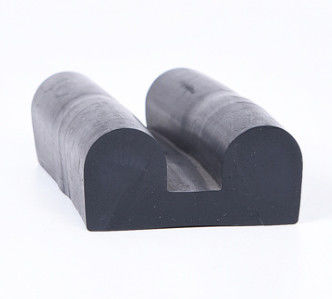 EPDM Marine Bumper Fenders for Boat and Dock Eco-Friendly D Type Fender Eco-Friendly