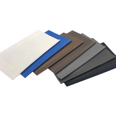 Eco-friendly 100x2mm Flexible Vinyl Wall Base Molding