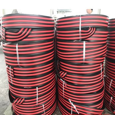 PVC/Rubber Extrusion Rubbing Strake for Inflatable Boat Rubbing Rail and Pontoons