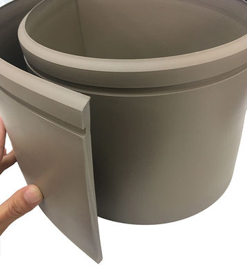 Vinyl Cove Base and Flexible Baseboard Molding