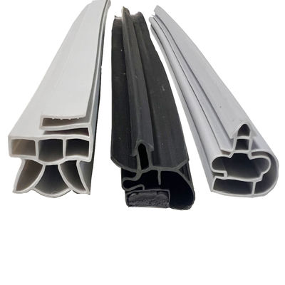 Convenient and Practical Freezer Magnet Rubber Strip for Fridge Plastic Seal Profile