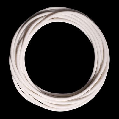 EPDM Foamed Seal Strip Round Foaming Cord for and Thermal Conductivity 0.06-0.1W/m*k