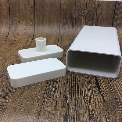 Food-Grade NFT PVC Tube and PVC Gutter for Mass Production Hydroponic Growing System