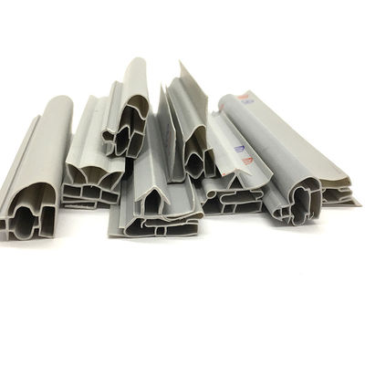 Custom Size PVC Rubber Magnetic Door Strips for Refrigerator Durable and Long-lasting